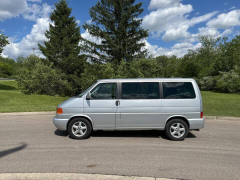 2003 Volkswagen EuroVan MV
