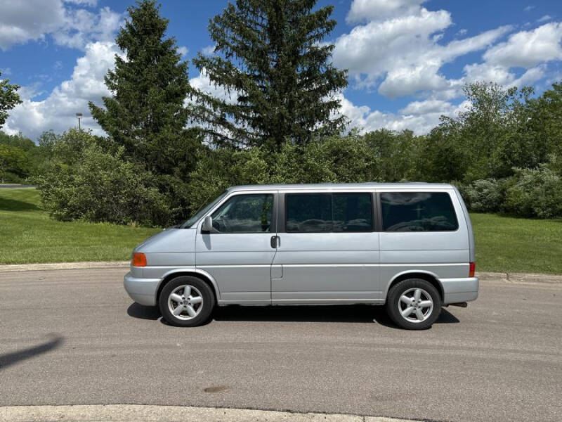2003 Volkswagen EuroVan MV