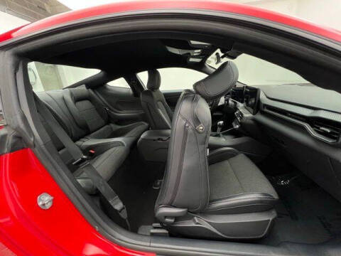 2024 Ford Mustang EcoBoost