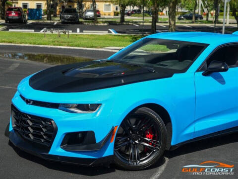 2023 Chevrolet Camaro ZL1