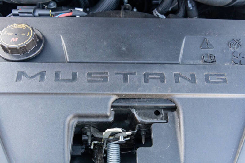 2024 Ford Mustang Dark Horse