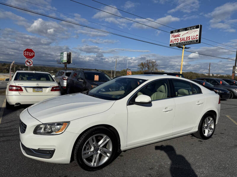 2015 Volvo S60 T5 Drive-E Premier