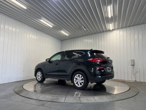 2020 Hyundai Tucson SE