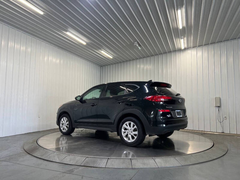 2020 Hyundai Tucson SE