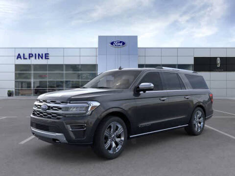 2024 Ford Expedition MAX Platinum