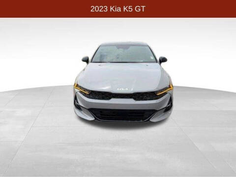 2023 Kia K5 GT