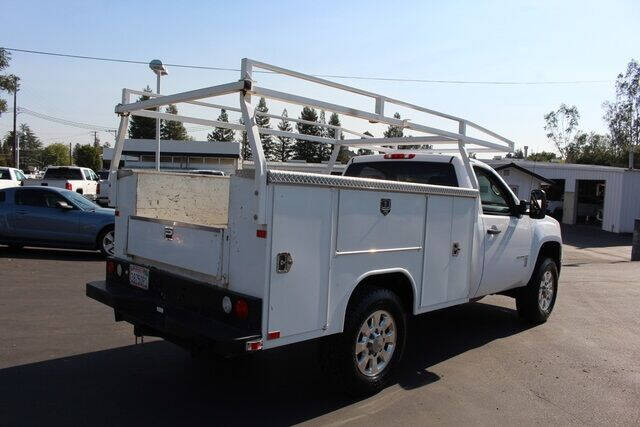 2013 GMC Sierra 3500HD