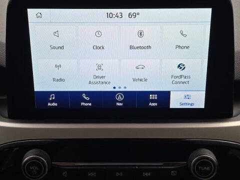 2021 Ford Escape Hybrid SE