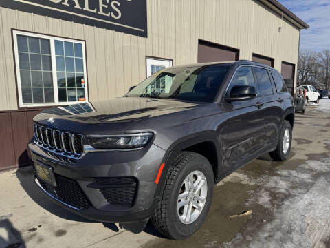 2022 Jeep Grand Cherokee Laredo