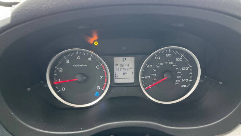 2018 Subaru Forester 2.5i Premium Black Edition