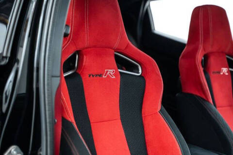2018 Honda Civic Type R Touring