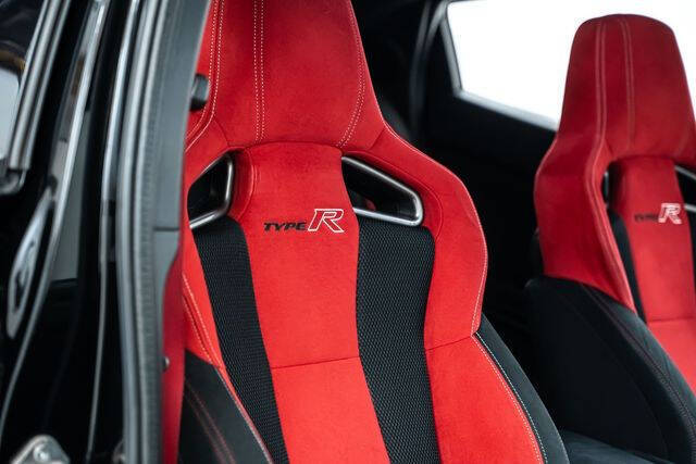 2018 Honda Civic Type R Touring