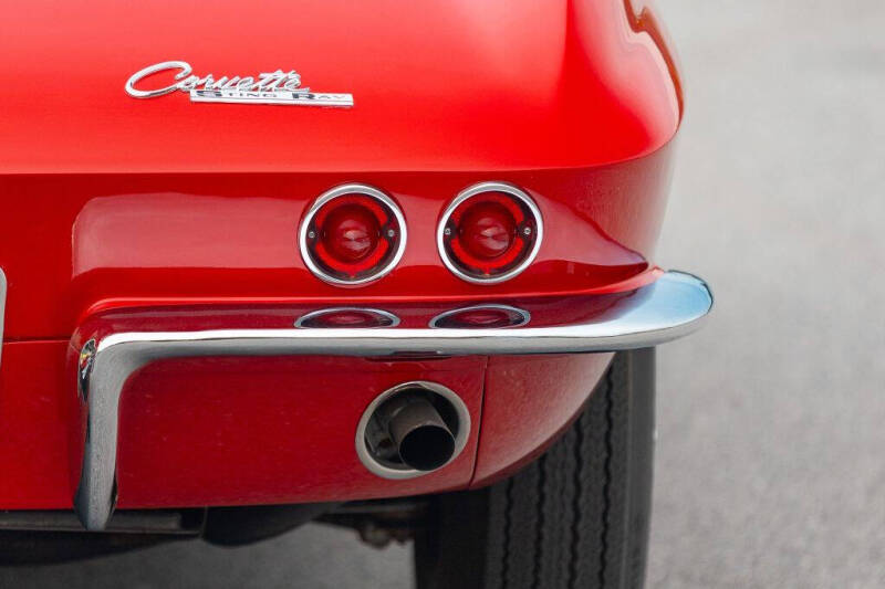 1965 Chevrolet Corvette