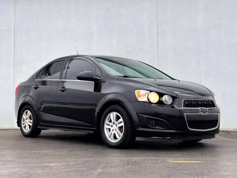 2013 Chevrolet Sonic for sale at Greenline Motors, LLC. in Bellevue NE