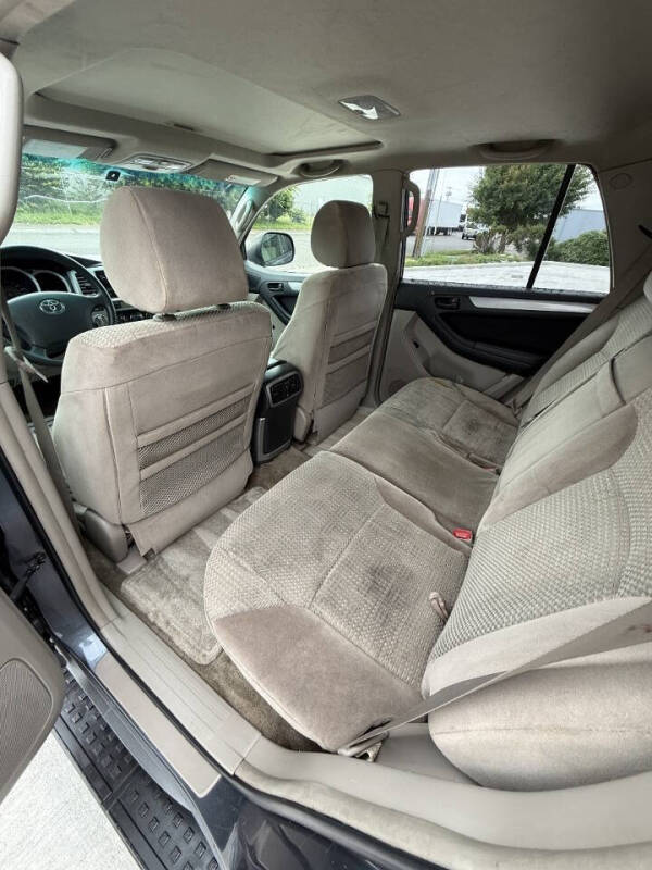 2003 Toyota 4Runner SR5