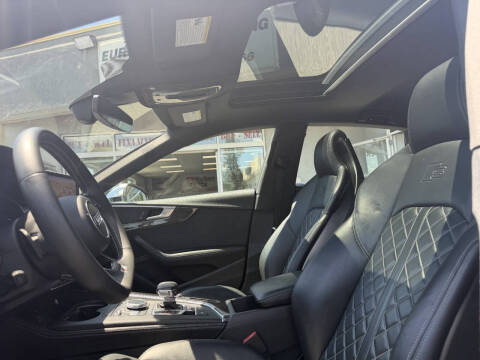 2018 Audi S5 Sportback 3.0T quattro Premium Plus