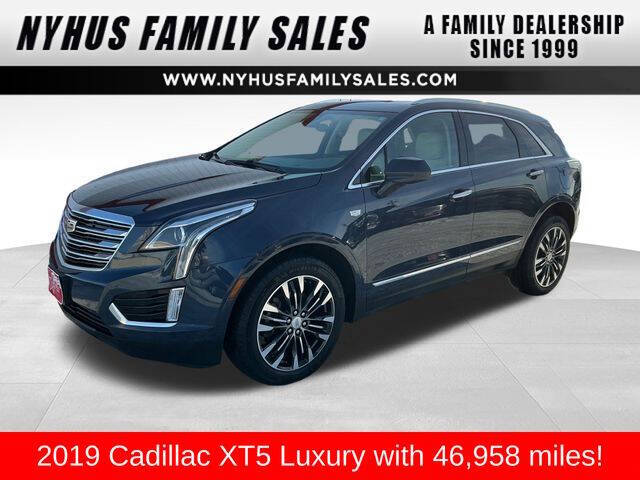 2019 Cadillac XT5 Luxury