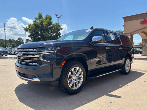 2023 Chevrolet Suburban Premier