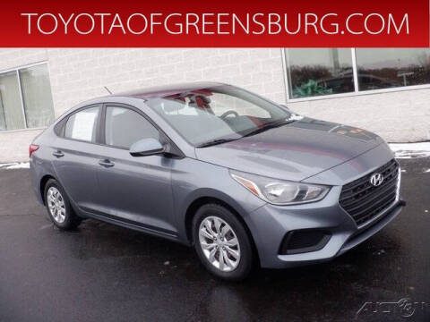 2018 Hyundai Accent