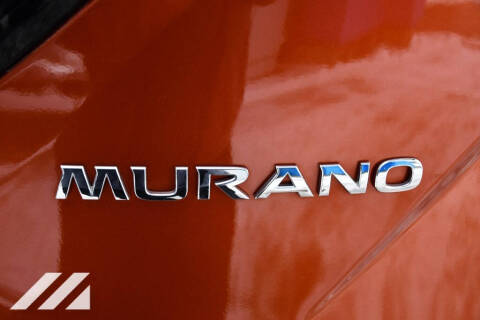 2019 Nissan Murano SL