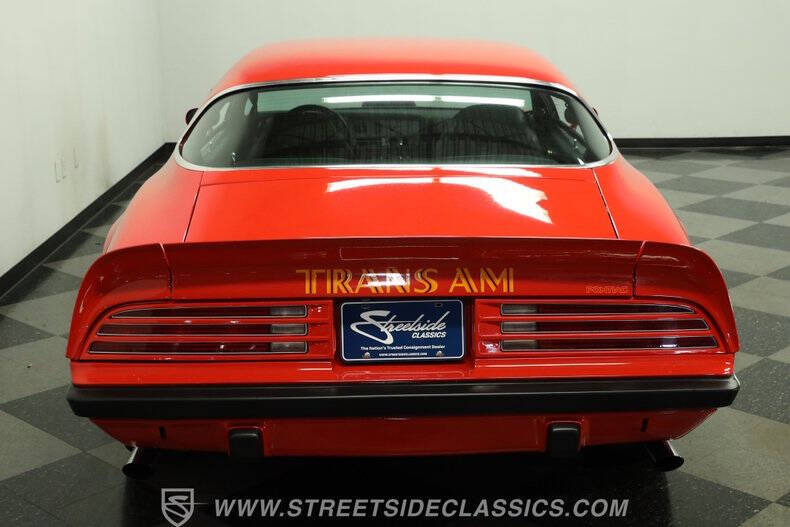 1975 Pontiac Firebird