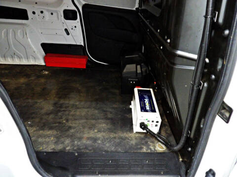2019 RAM ProMaster City Tradesman