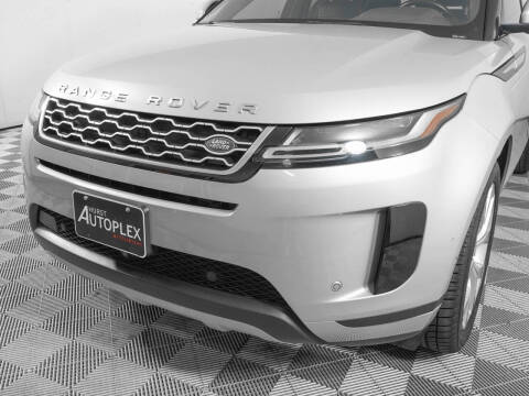 2021 Land Rover Range Rover Evoque SE