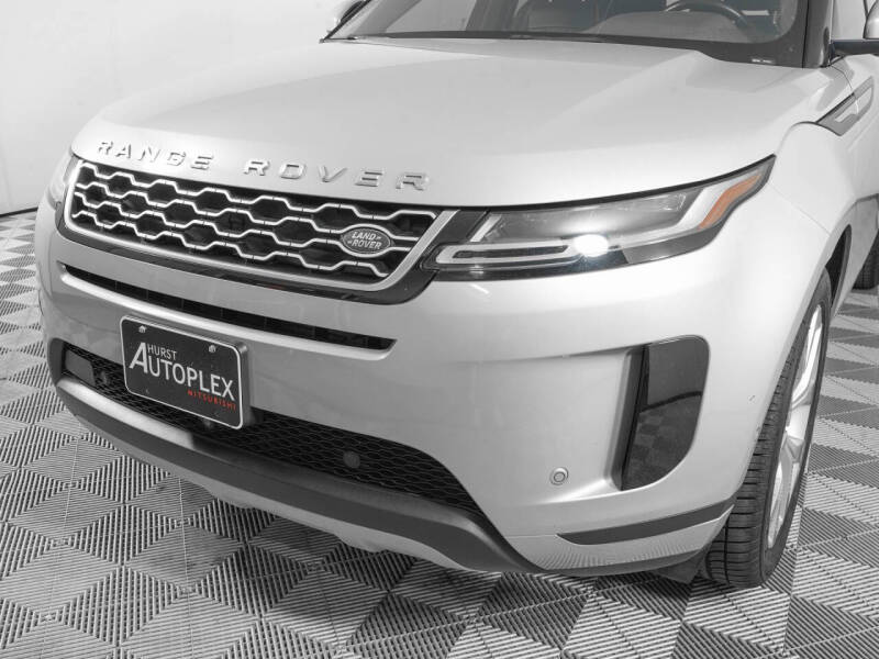 2021 Land Rover Range Rover Evoque SE