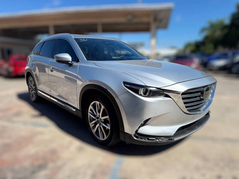 2018 Mazda CX-9 Grand Touring