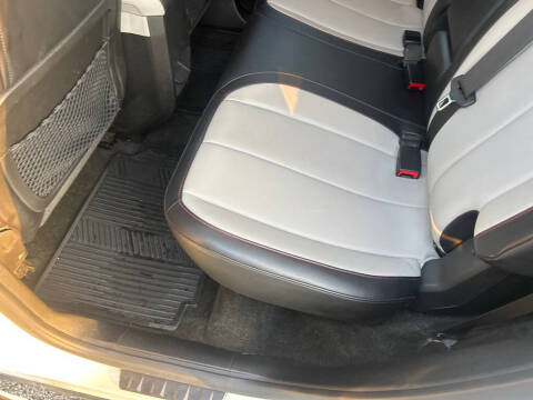 2014 Chevrolet Equinox LTZ