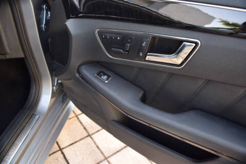 2010 Mercedes-Benz E-Class E 350 Sport 4MATIC