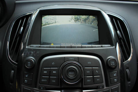 2013 Buick LaCrosse Touring