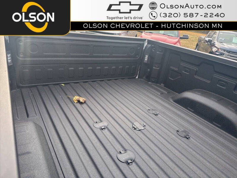 2026 Chevrolet Silverado 3500HD