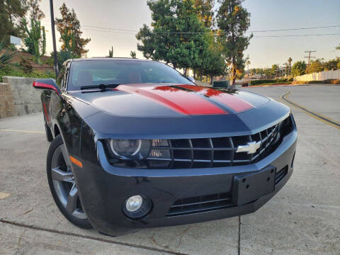 2012 Chevrolet Camaro LT