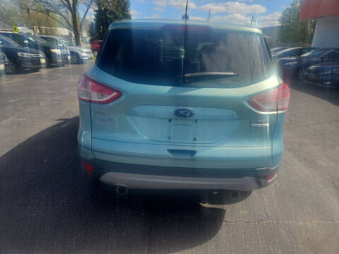2013 Ford Escape SE