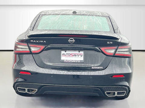 2023 Nissan Maxima 3.5 SR