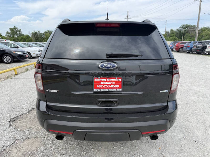 2014 Ford Explorer Sport