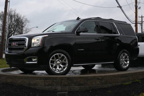 2019 GMC Yukon SLT