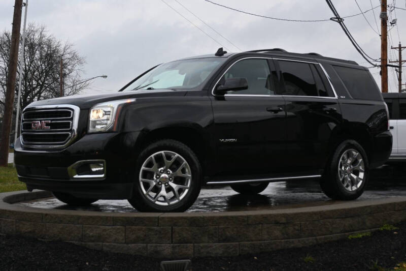 2019 GMC Yukon