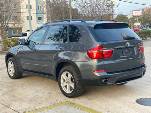2013 BMW X5 xDrive35i