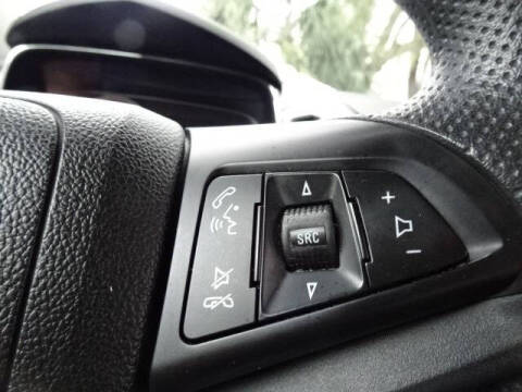 2016 Chevrolet Trax LS