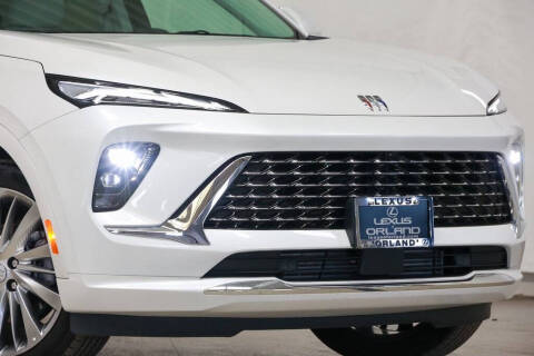 2025 Buick Envision Avenir