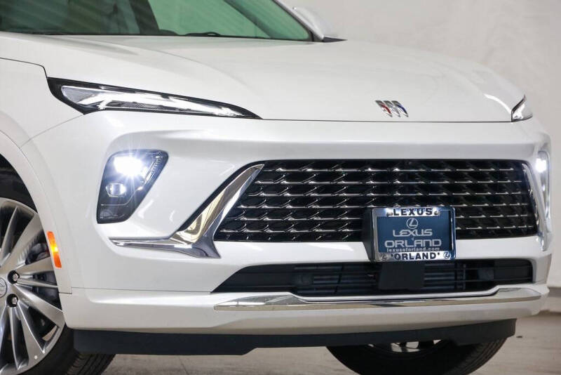 2025 Buick Envision Avenir