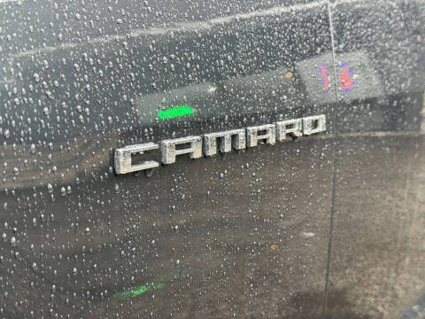 2015 Chevrolet Camaro LT