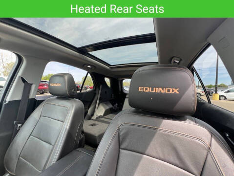 2021 Chevrolet Equinox Premier