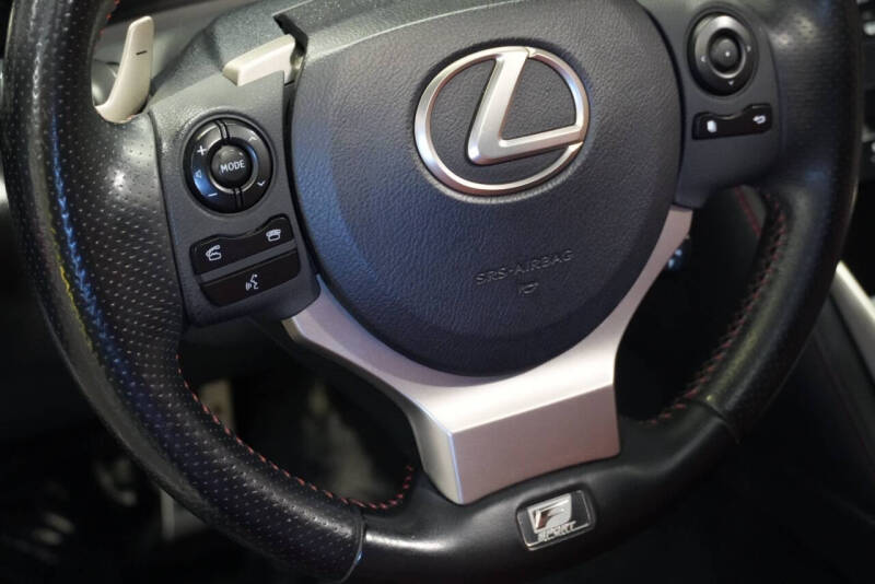 2014 Lexus IS 250