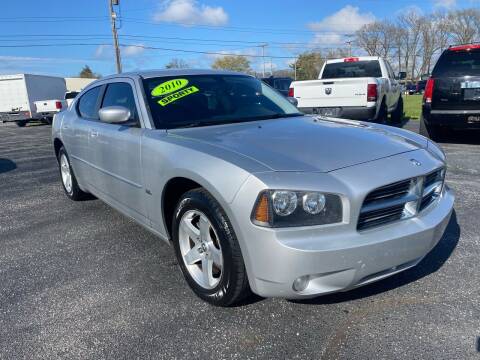 2010 Dodge Charger for sale at Budjet Cars in Michigan City IN