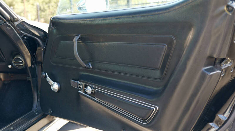 1971 Chevrolet Corvette