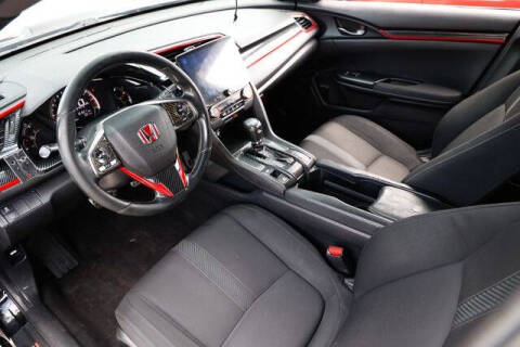 2018 Honda Civic Sport