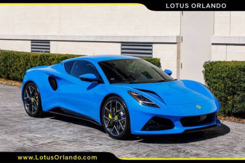 2026 Lotus Emira